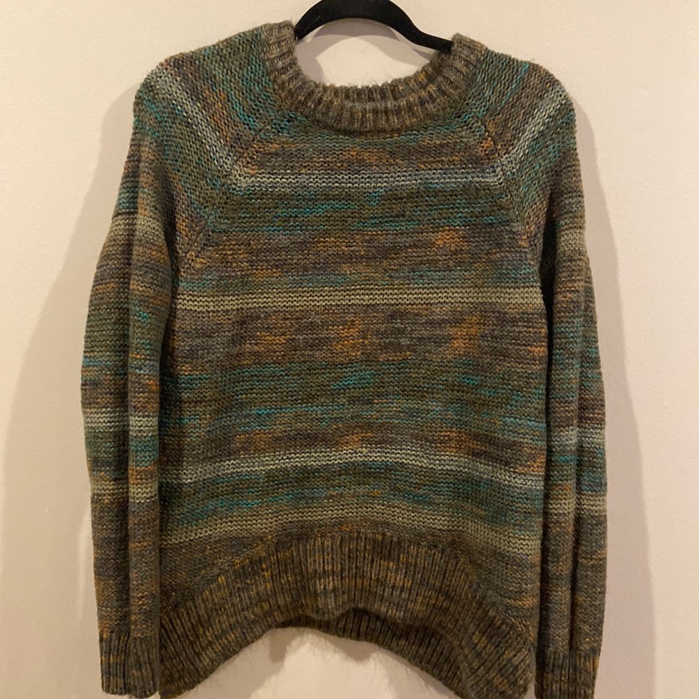 Small sweater from Target.